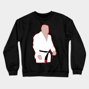 BJJ black belt - brazilian jiu-jitsu Crewneck Sweatshirt